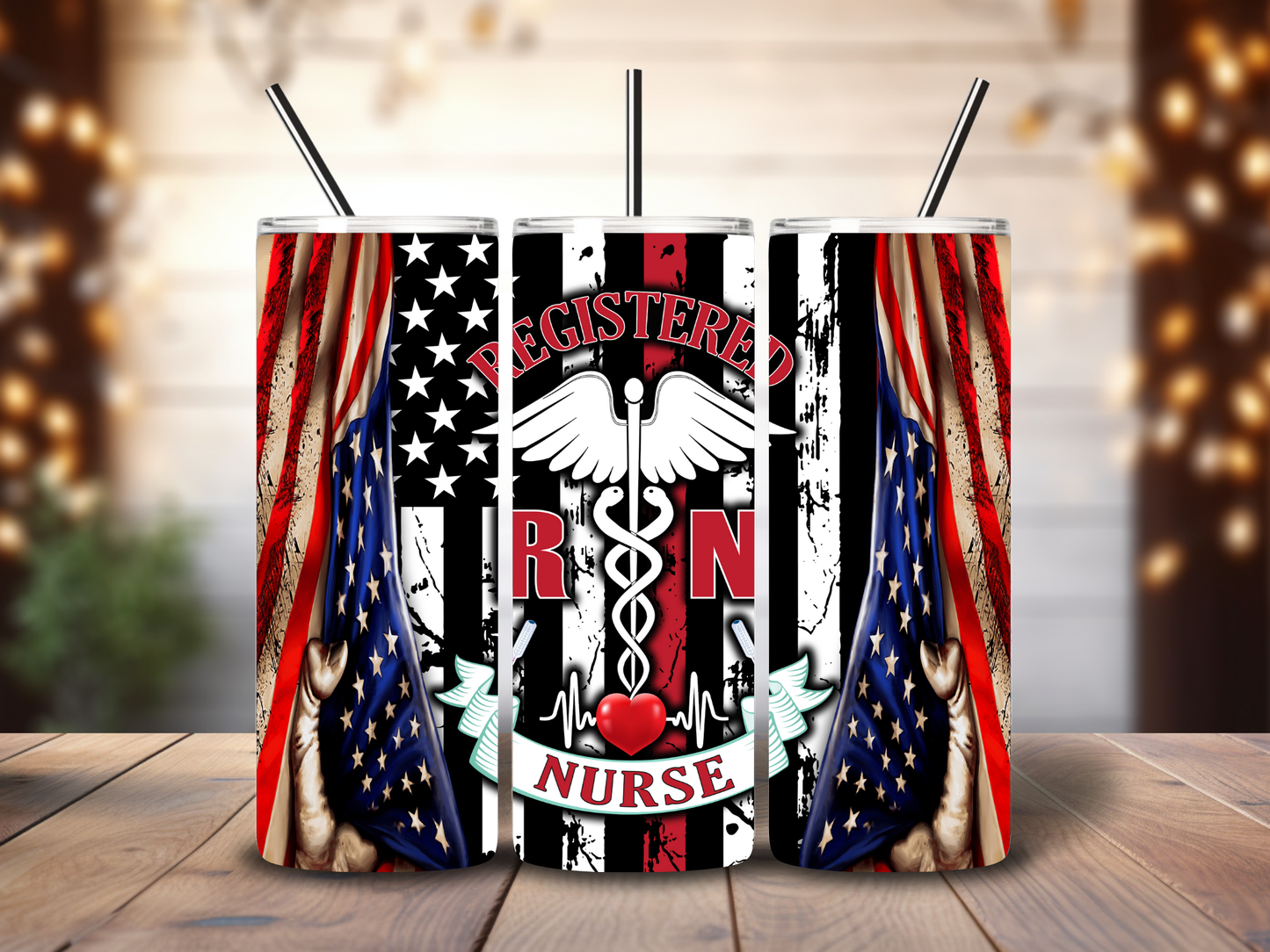 Rn 20oz Tumbler