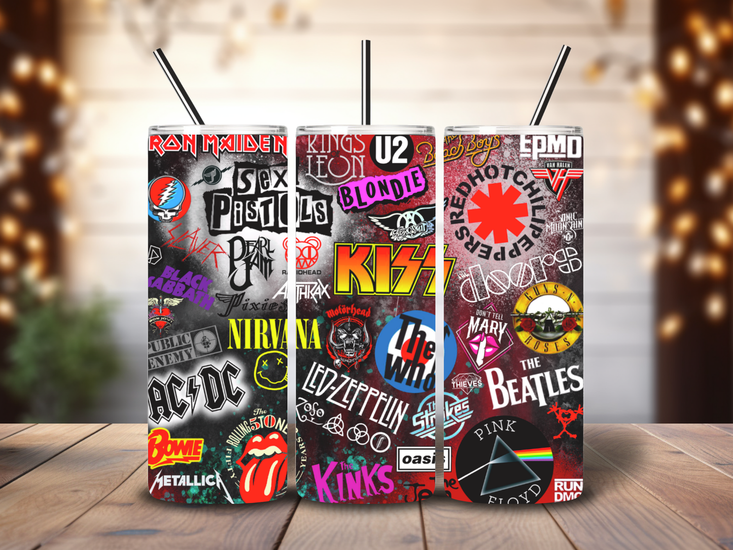 Rock #2 20oz Tumbler