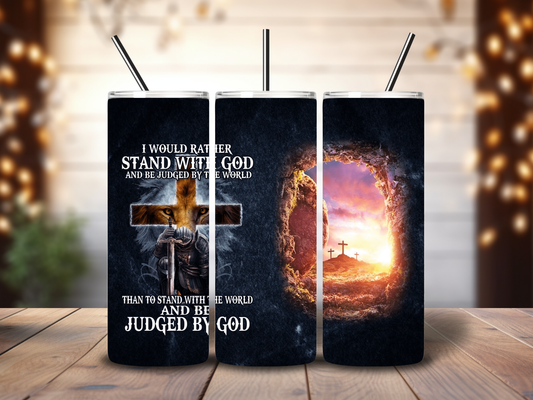 Cross #2 20oz Tumbler