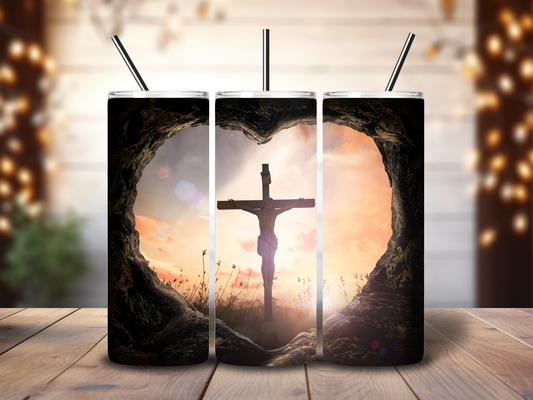 Cross#5 20oz Tumbler