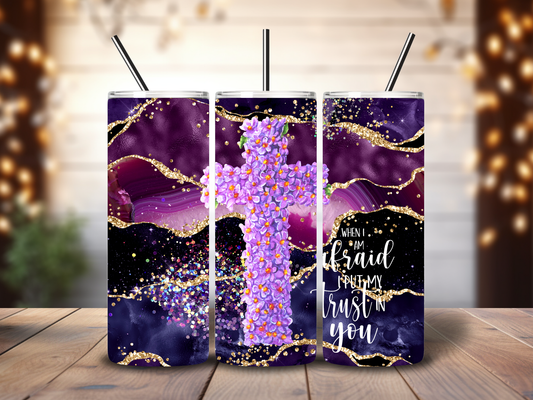 Cross 20oz Tumbler