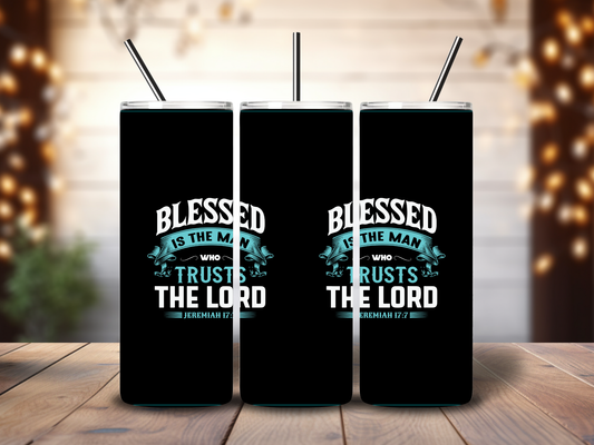 Blessed 20oz Tumbler