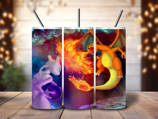 Charizard 20 oz Tumbler