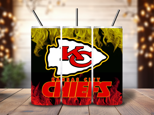 Chiefs 20oz Tumbler