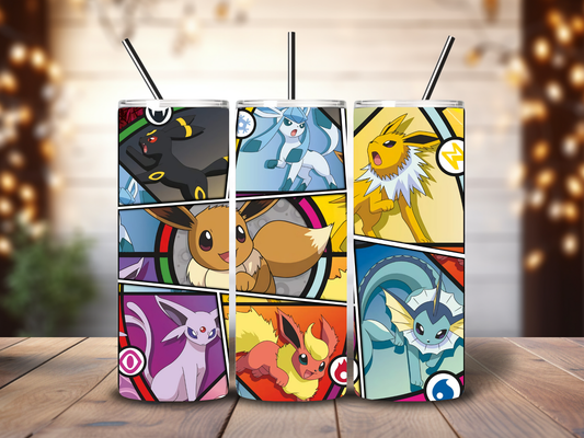Eevee 20 oz Tumbler