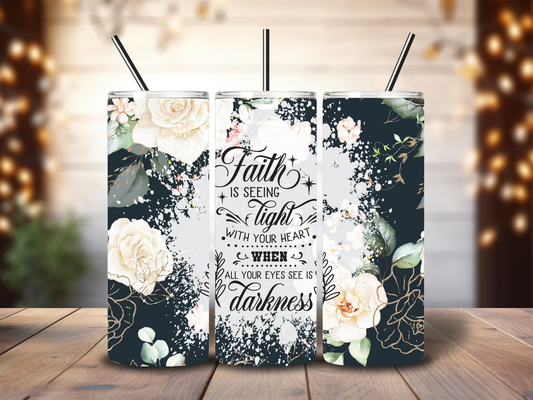 Faith #2 20oz Tumbler